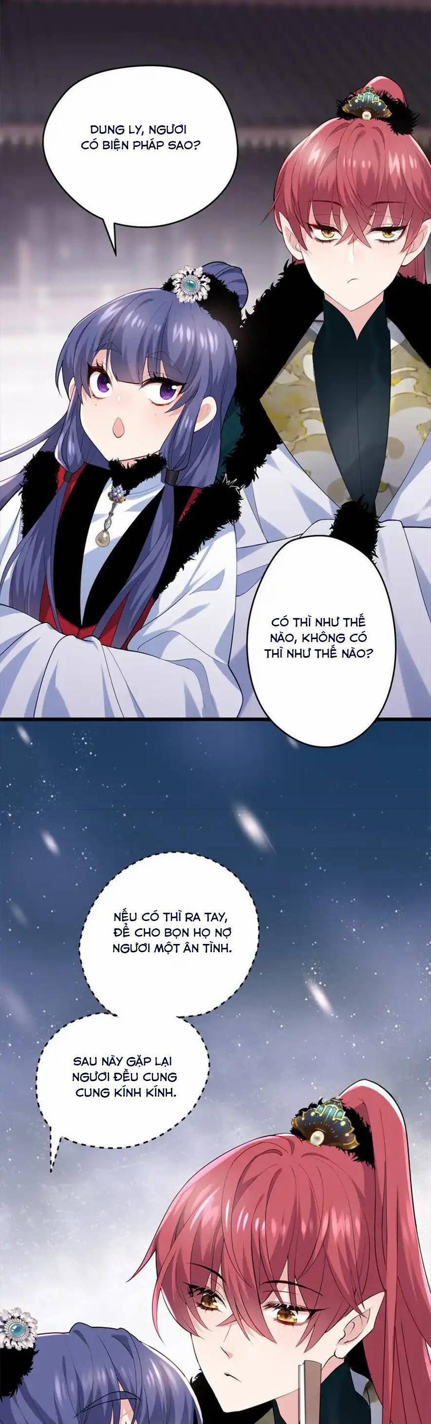 Pháo Hôi Cô Ấy Không Ưa Kịch Bản Này Lâu Rồi 43 trang 33