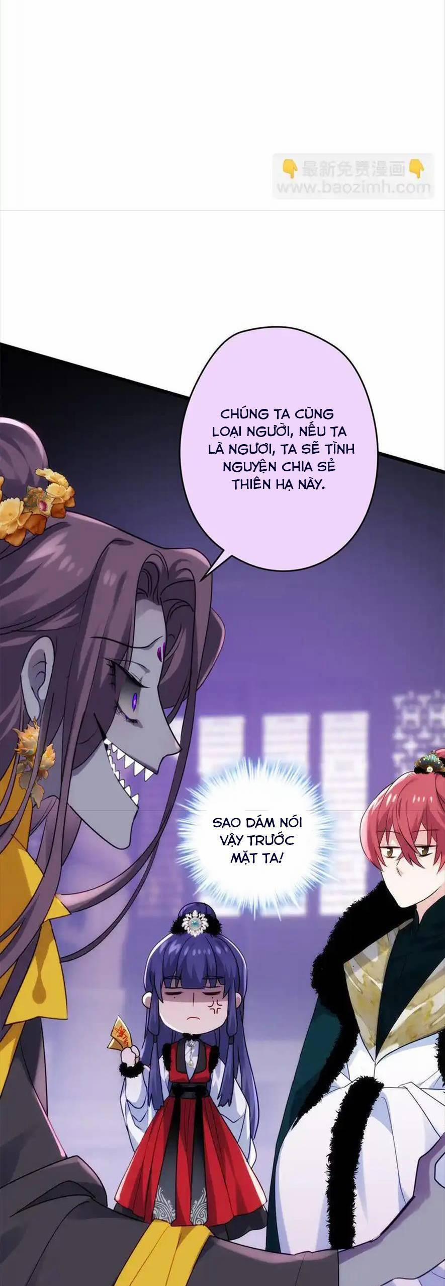 Pháo Hôi Cô Ấy Không Ưa Kịch Bản Này Lâu Rồi 43 trang 8