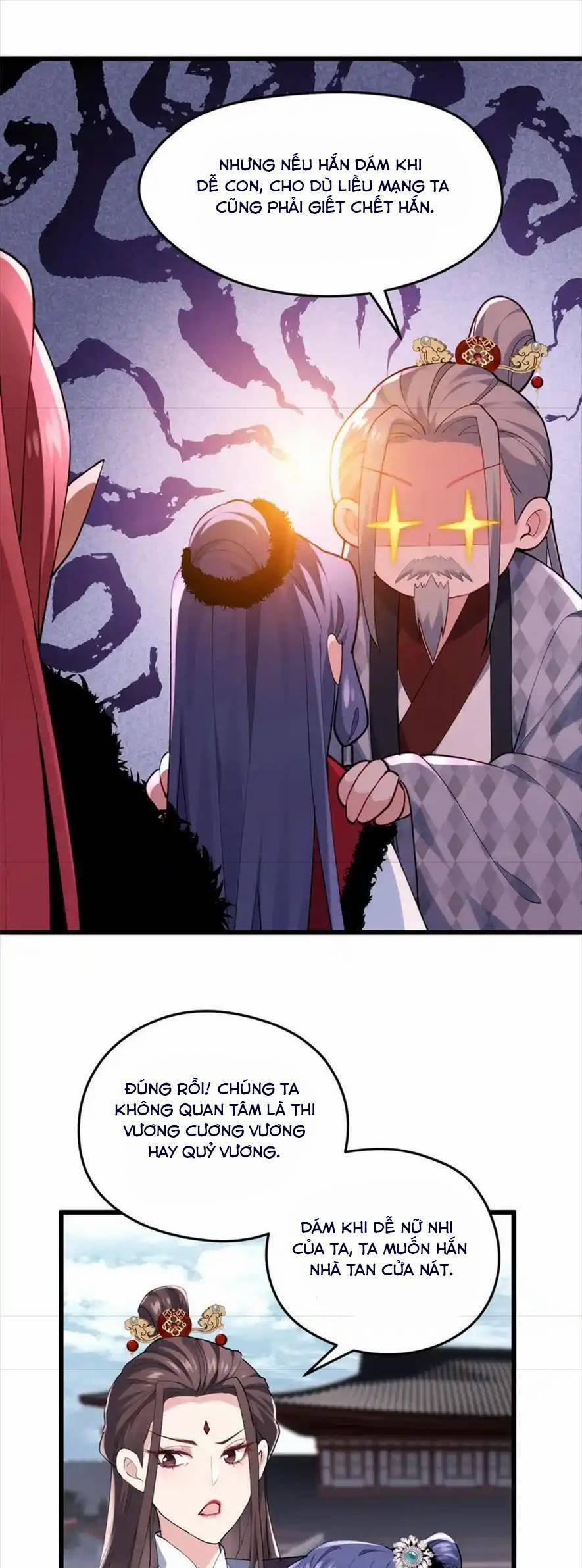 Pháo Hôi Cô Ấy Không Ưa Kịch Bản Này Lâu Rồi 44 trang 10