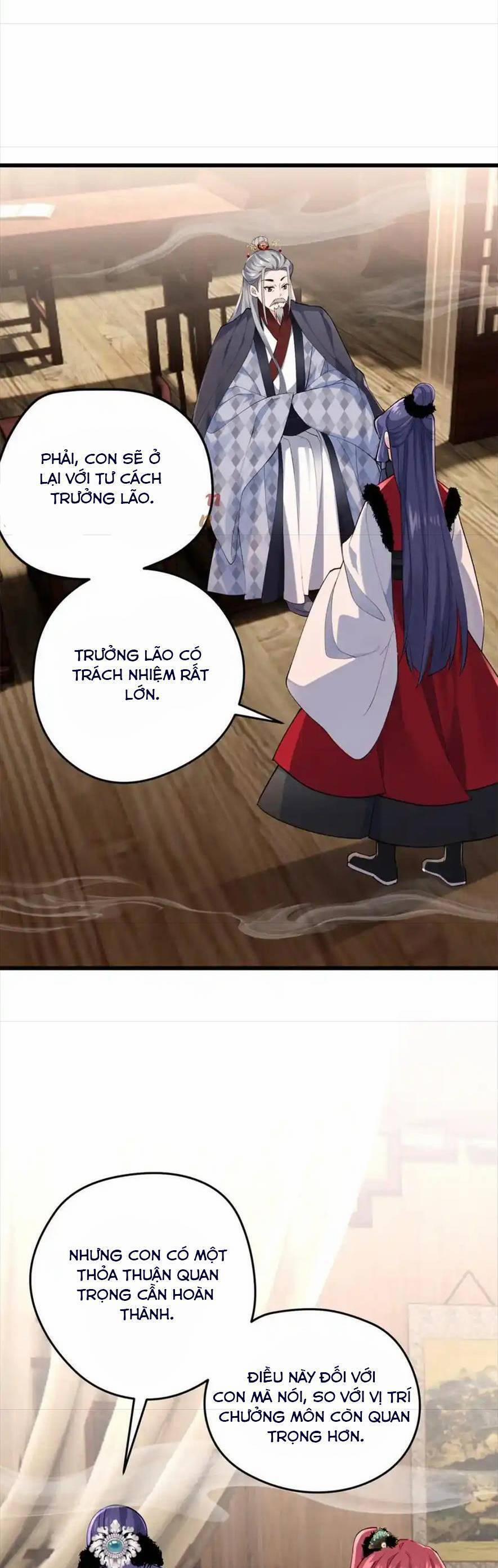 Pháo Hôi Cô Ấy Không Ưa Kịch Bản Này Lâu Rồi 44 trang 14