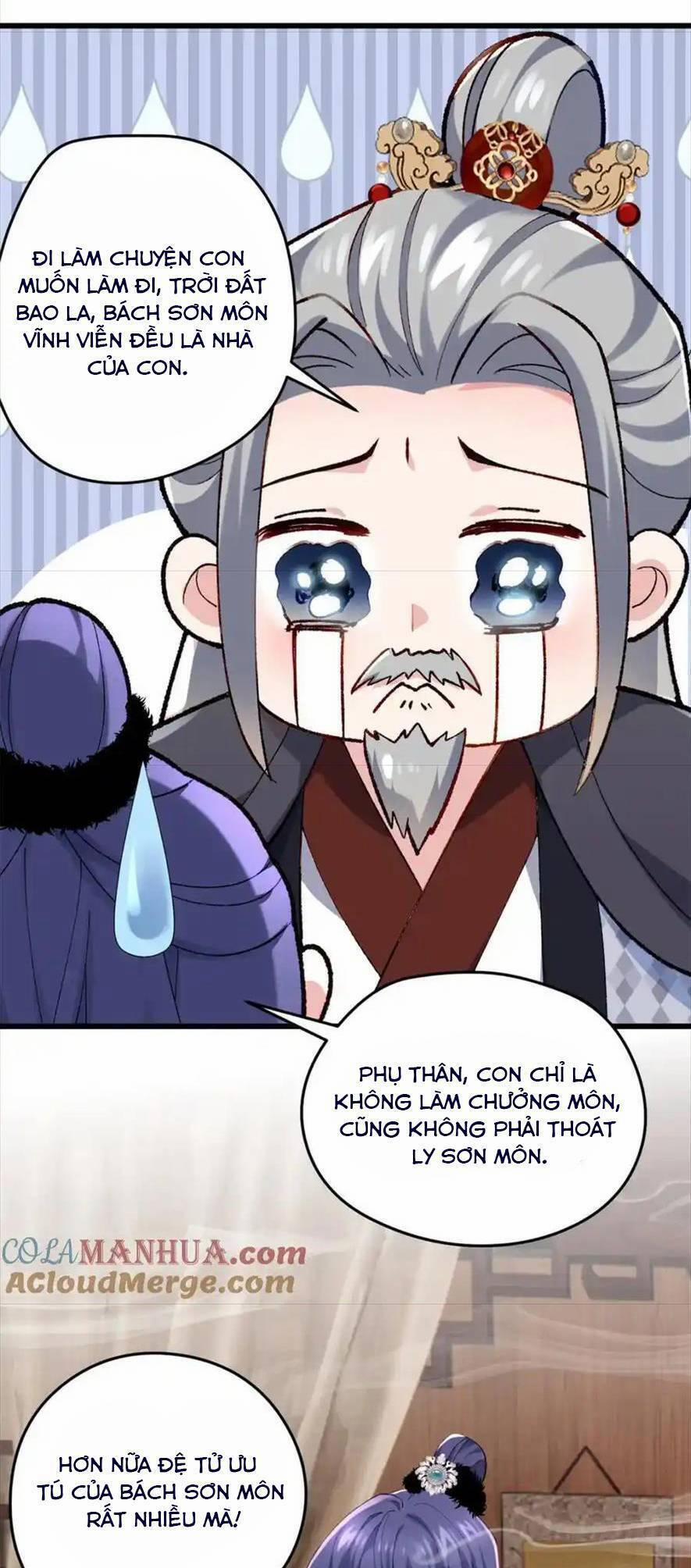 Pháo Hôi Cô Ấy Không Ưa Kịch Bản Này Lâu Rồi 44 trang 16