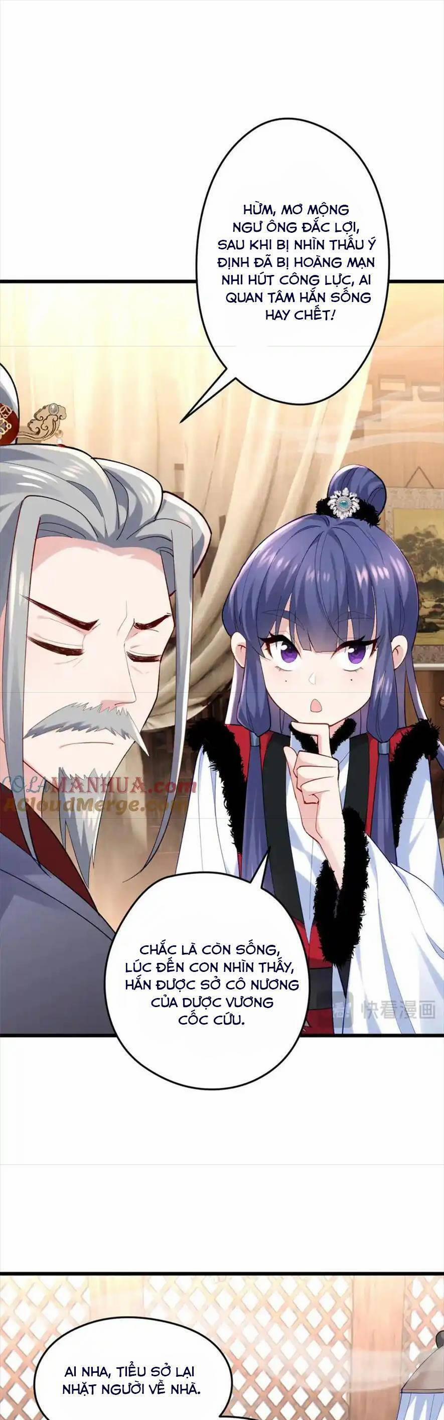 Pháo Hôi Cô Ấy Không Ưa Kịch Bản Này Lâu Rồi 44 trang 18