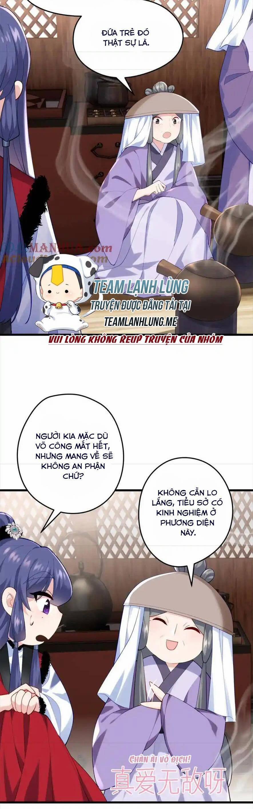 Pháo Hôi Cô Ấy Không Ưa Kịch Bản Này Lâu Rồi 44 trang 19