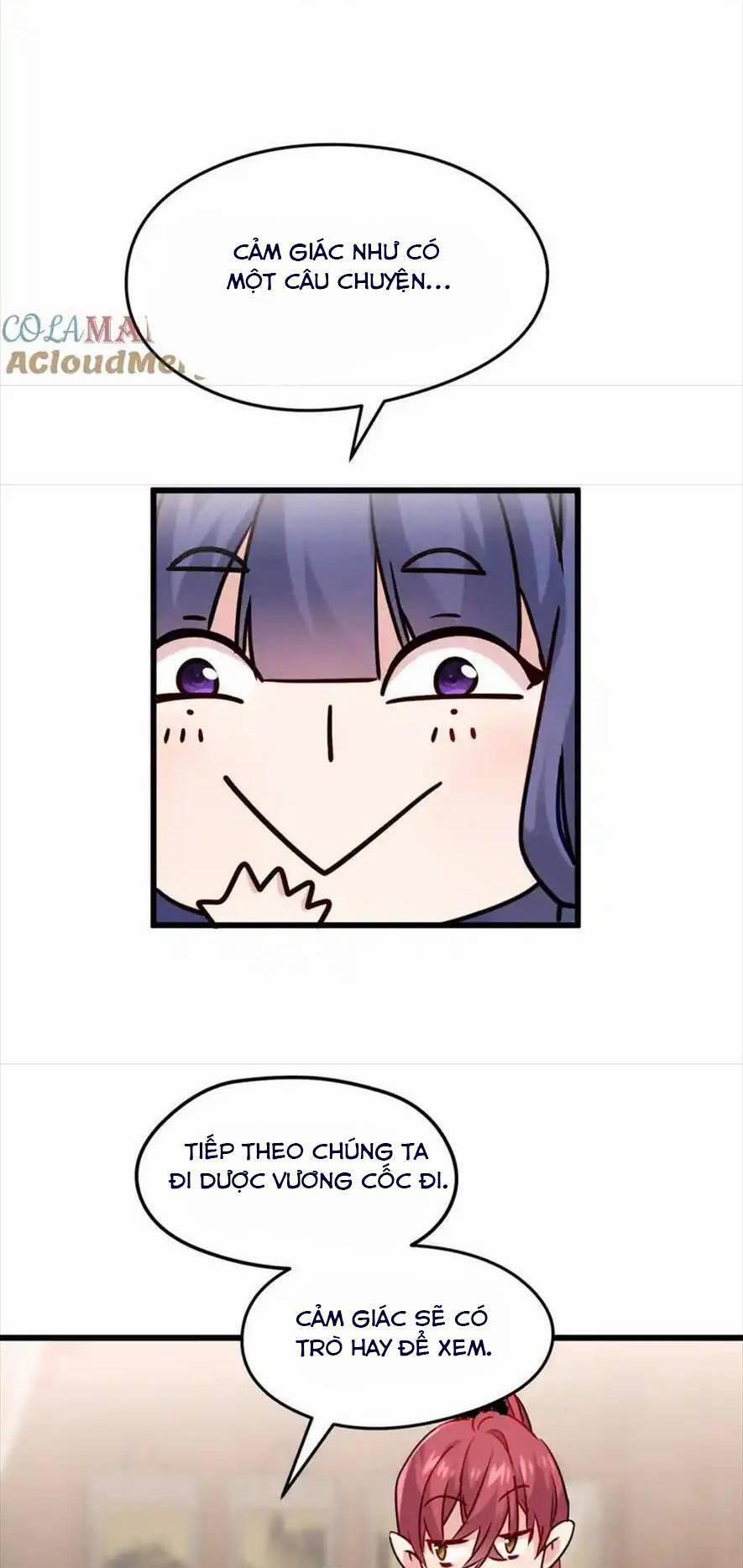 Pháo Hôi Cô Ấy Không Ưa Kịch Bản Này Lâu Rồi 44 trang 20