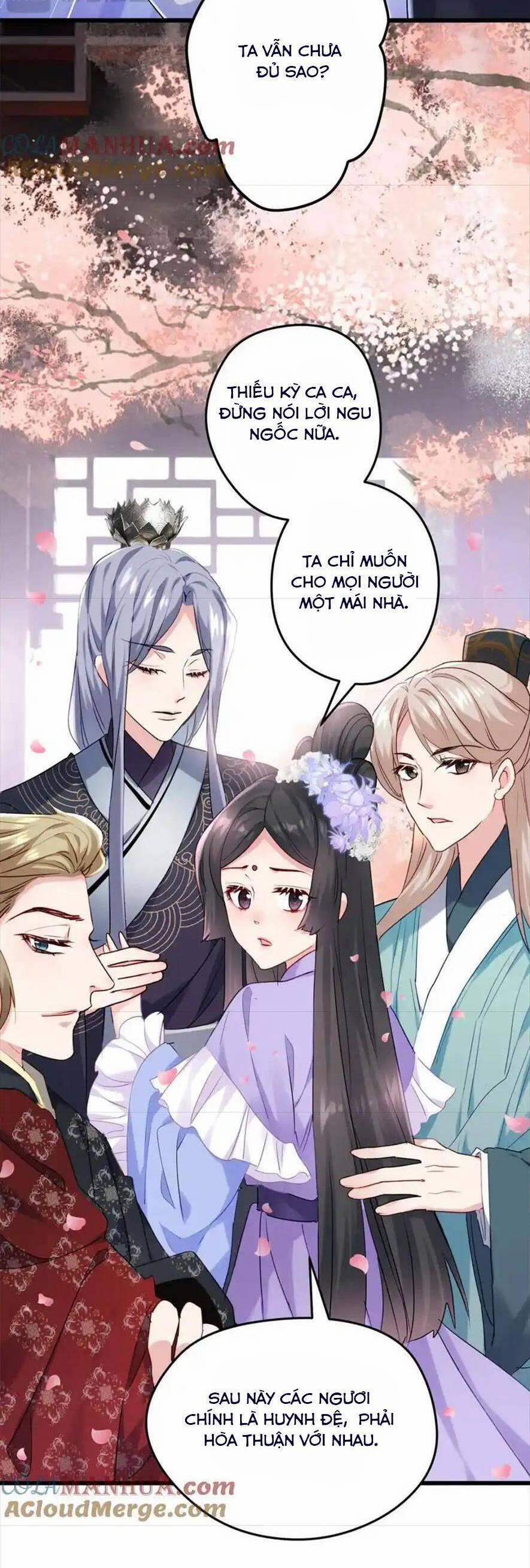 Pháo Hôi Cô Ấy Không Ưa Kịch Bản Này Lâu Rồi 44 trang 23