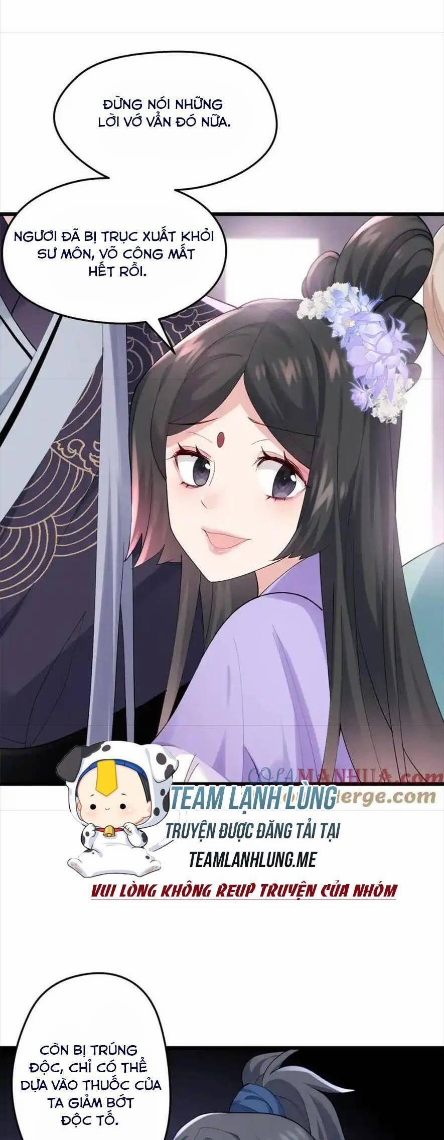 Pháo Hôi Cô Ấy Không Ưa Kịch Bản Này Lâu Rồi 44 trang 25