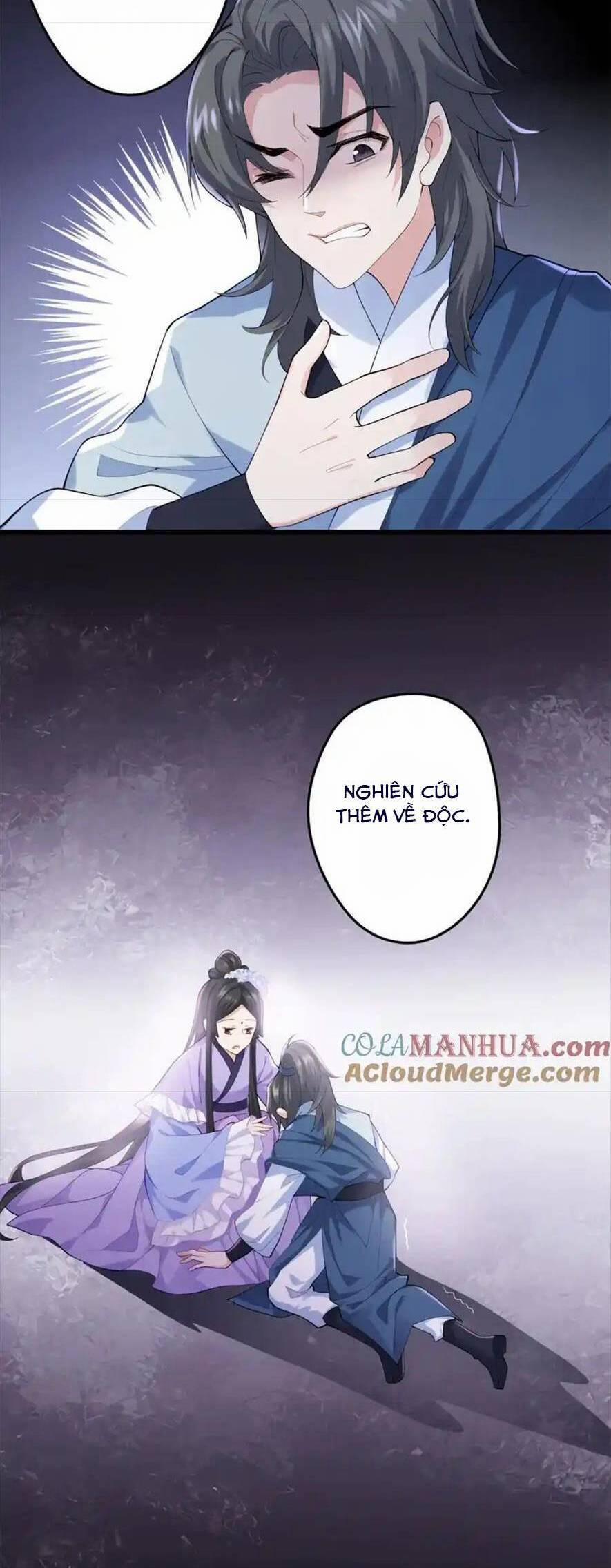 Pháo Hôi Cô Ấy Không Ưa Kịch Bản Này Lâu Rồi 44 trang 26