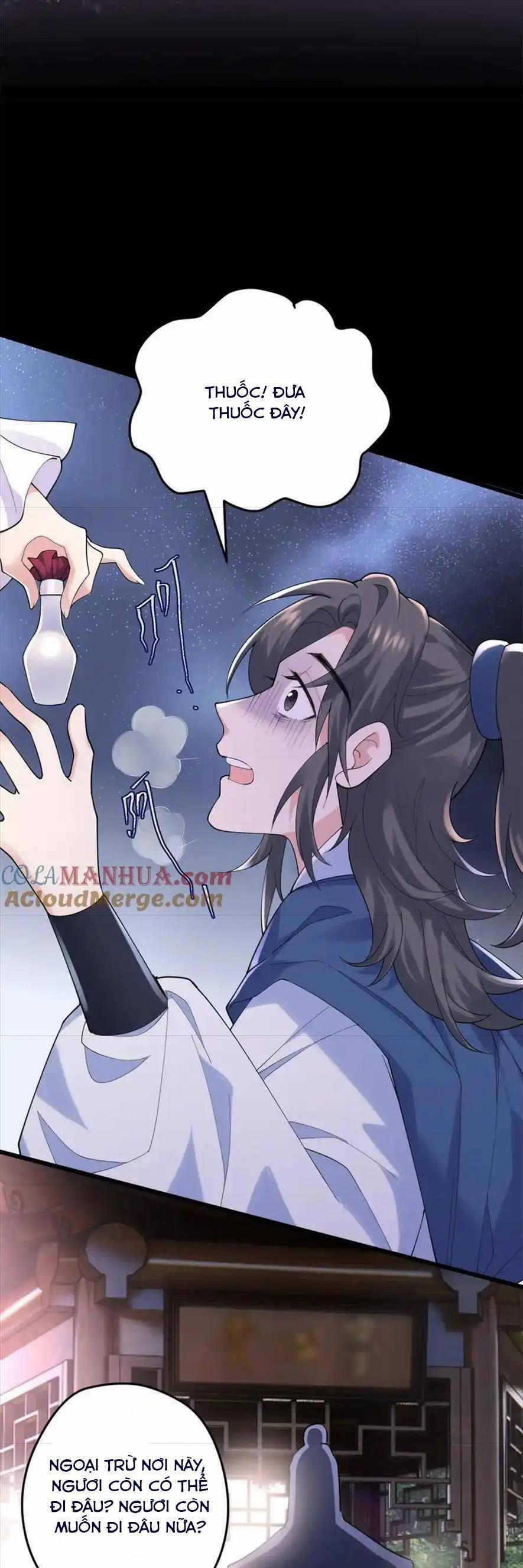 Pháo Hôi Cô Ấy Không Ưa Kịch Bản Này Lâu Rồi 44 trang 27