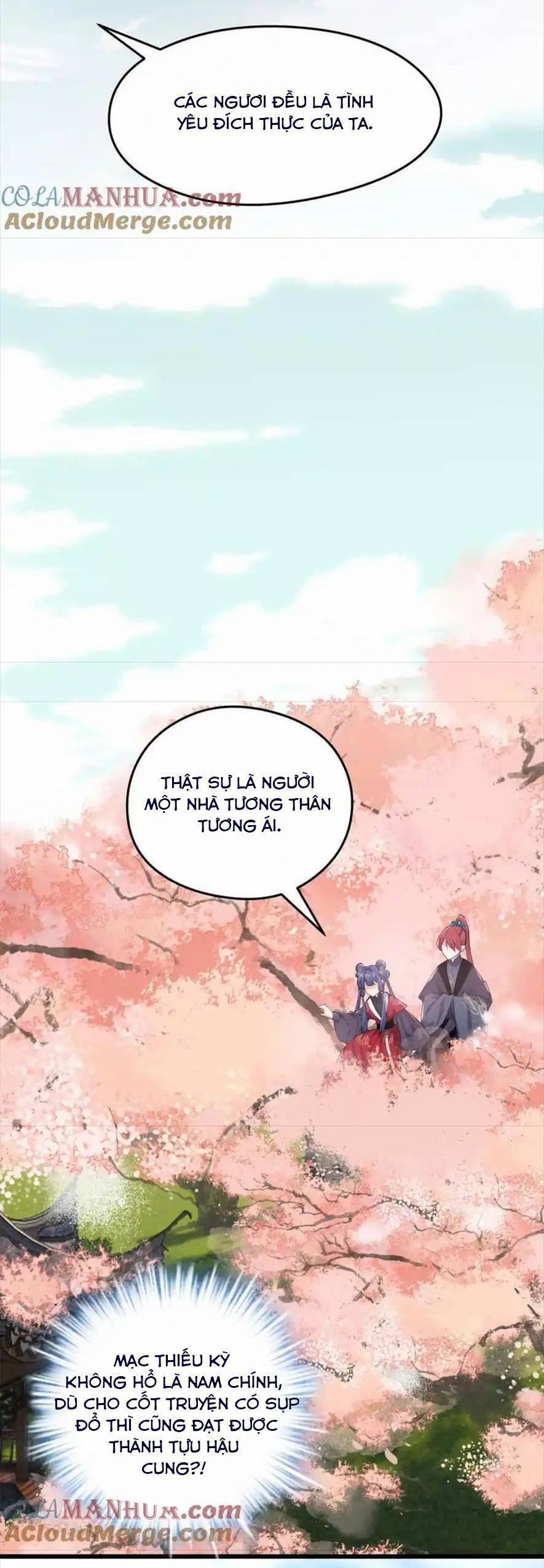 Pháo Hôi Cô Ấy Không Ưa Kịch Bản Này Lâu Rồi 44 trang 29