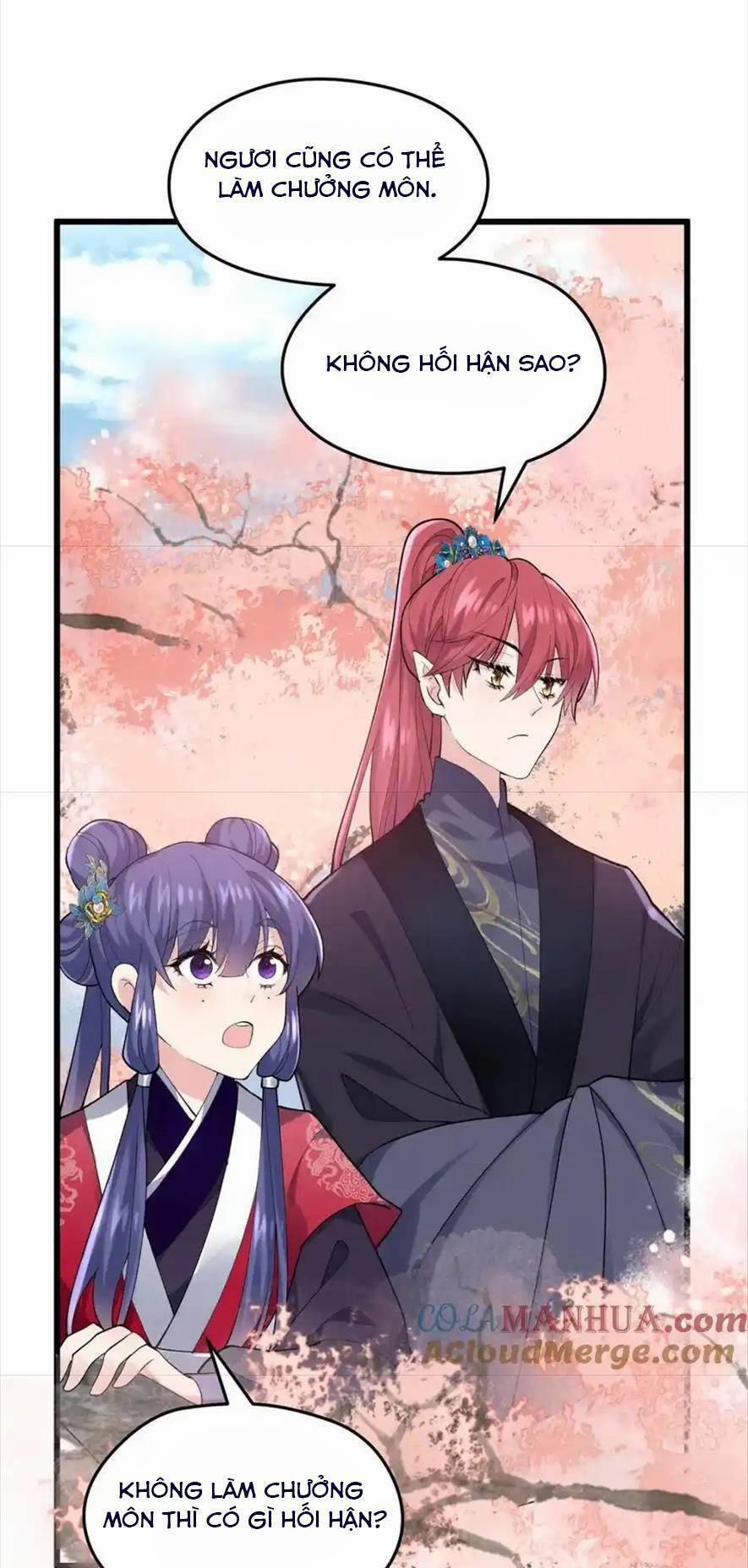 Pháo Hôi Cô Ấy Không Ưa Kịch Bản Này Lâu Rồi 44 trang 31