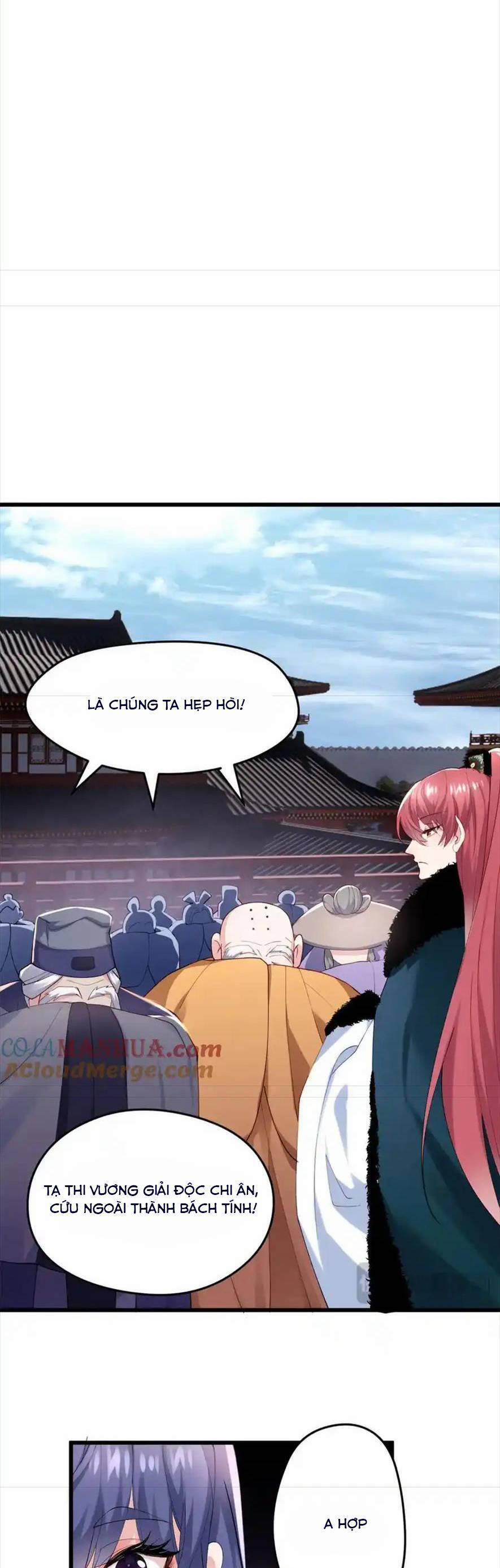 Pháo Hôi Cô Ấy Không Ưa Kịch Bản Này Lâu Rồi 44 trang 8