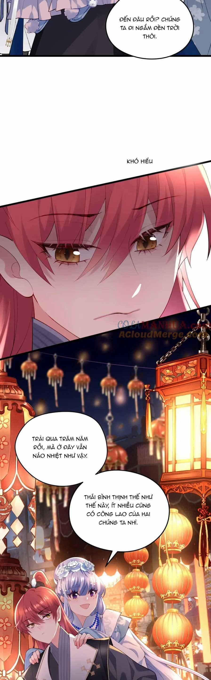 Pháo Hôi Cô Ấy Không Ưa Kịch Bản Này Lâu Rồi 45 trang 13