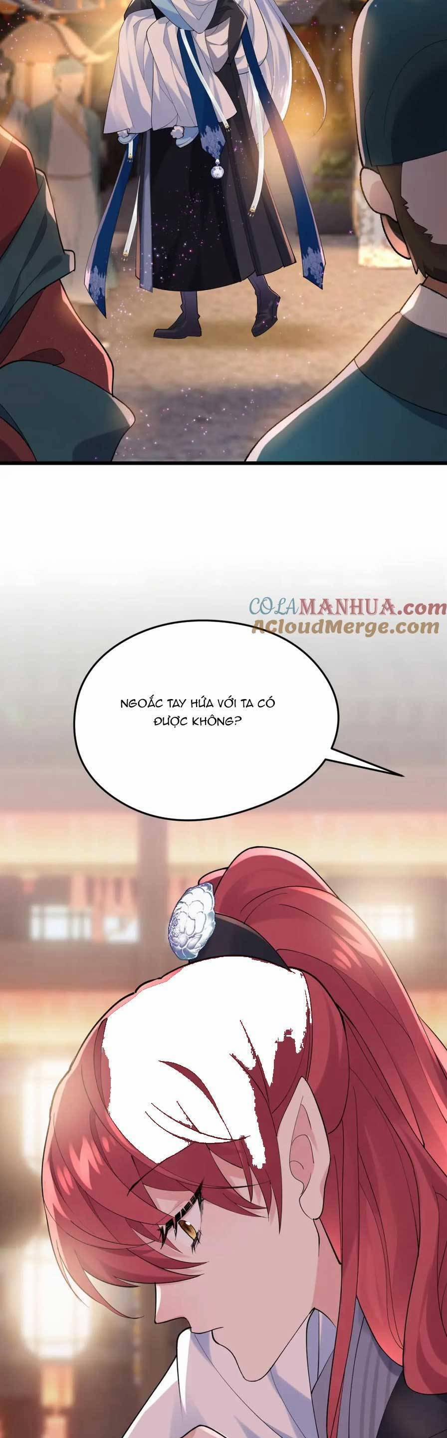 Pháo Hôi Cô Ấy Không Ưa Kịch Bản Này Lâu Rồi 45 trang 17