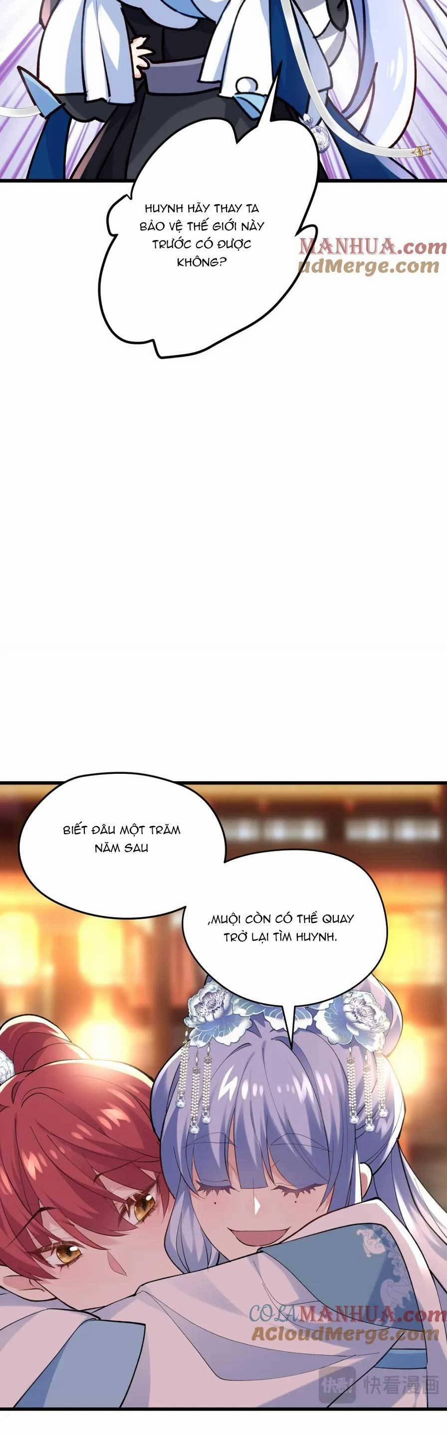 Pháo Hôi Cô Ấy Không Ưa Kịch Bản Này Lâu Rồi 45 trang 21