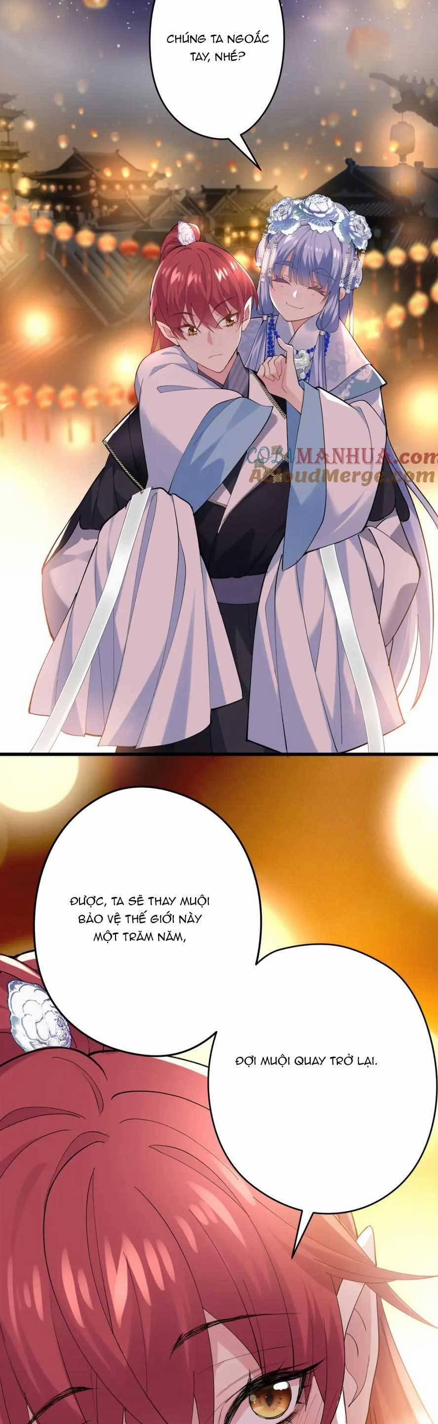 Pháo Hôi Cô Ấy Không Ưa Kịch Bản Này Lâu Rồi 45 trang 23