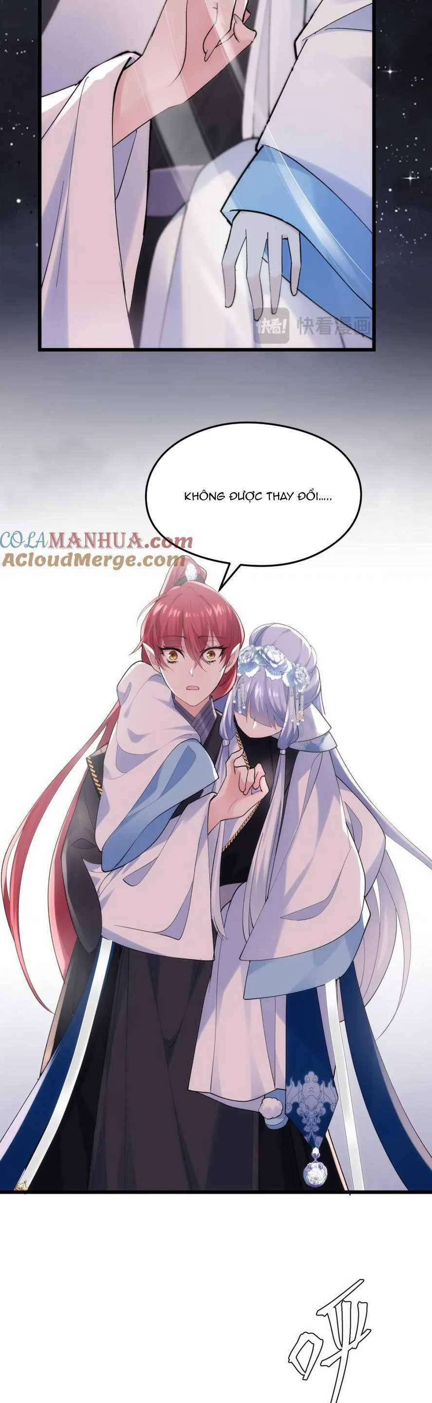 Pháo Hôi Cô Ấy Không Ưa Kịch Bản Này Lâu Rồi 45 trang 26