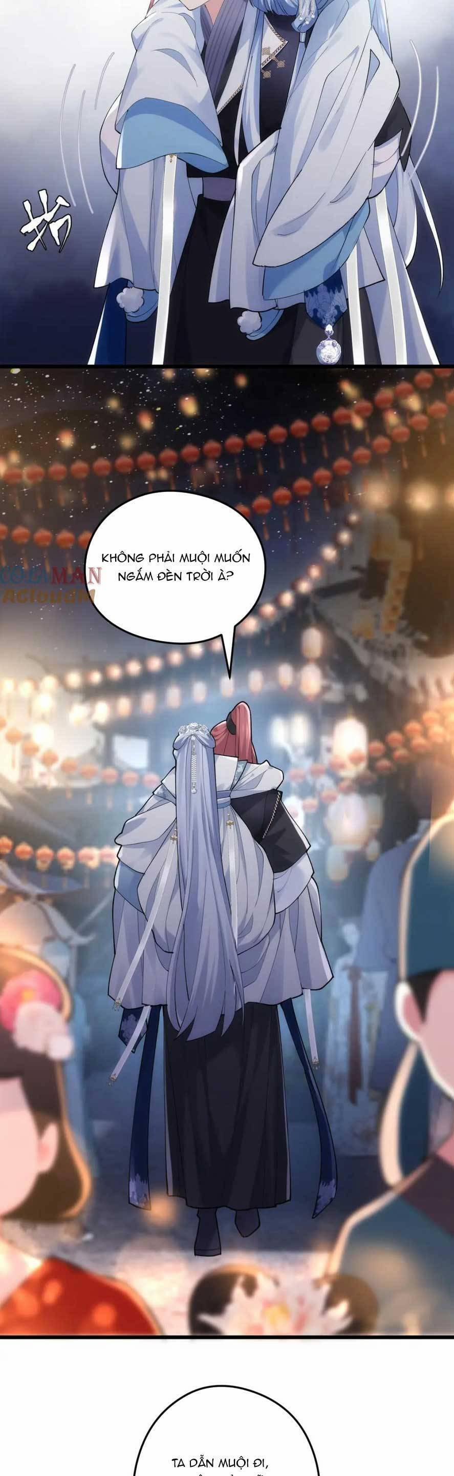 Pháo Hôi Cô Ấy Không Ưa Kịch Bản Này Lâu Rồi 45 trang 29