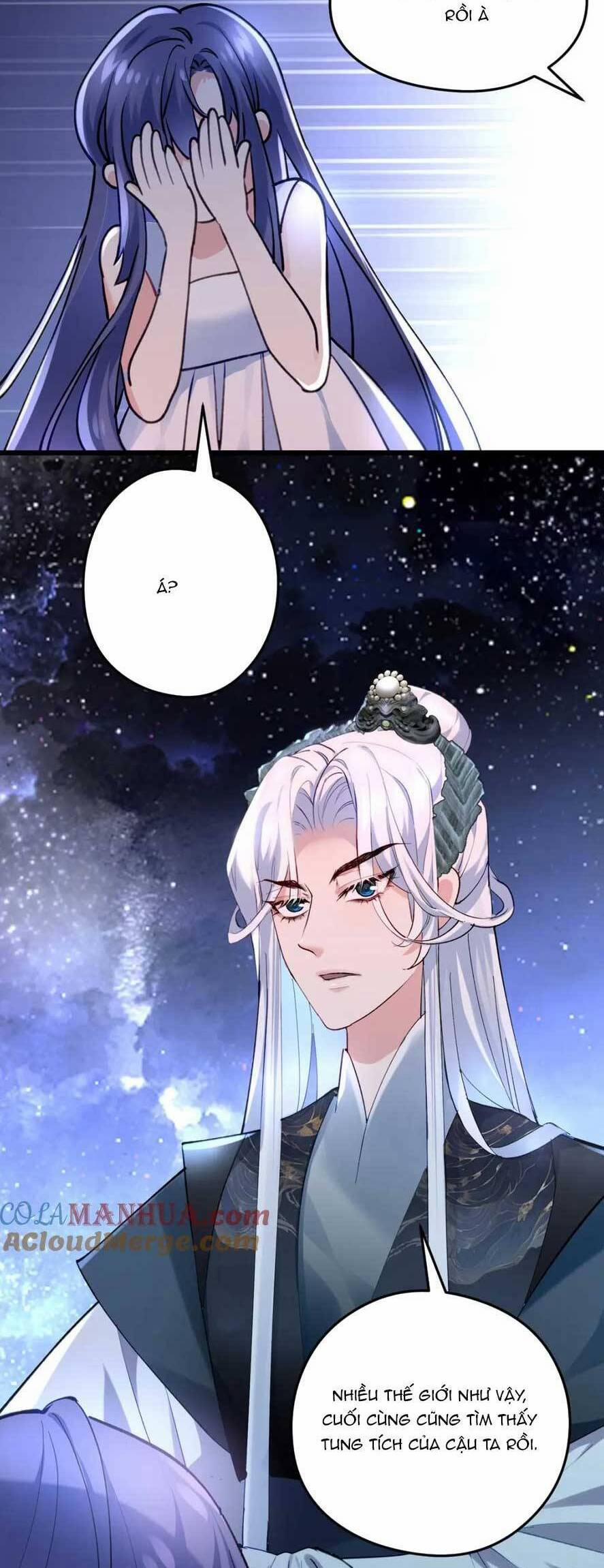 Pháo Hôi Cô Ấy Không Ưa Kịch Bản Này Lâu Rồi 45 trang 34