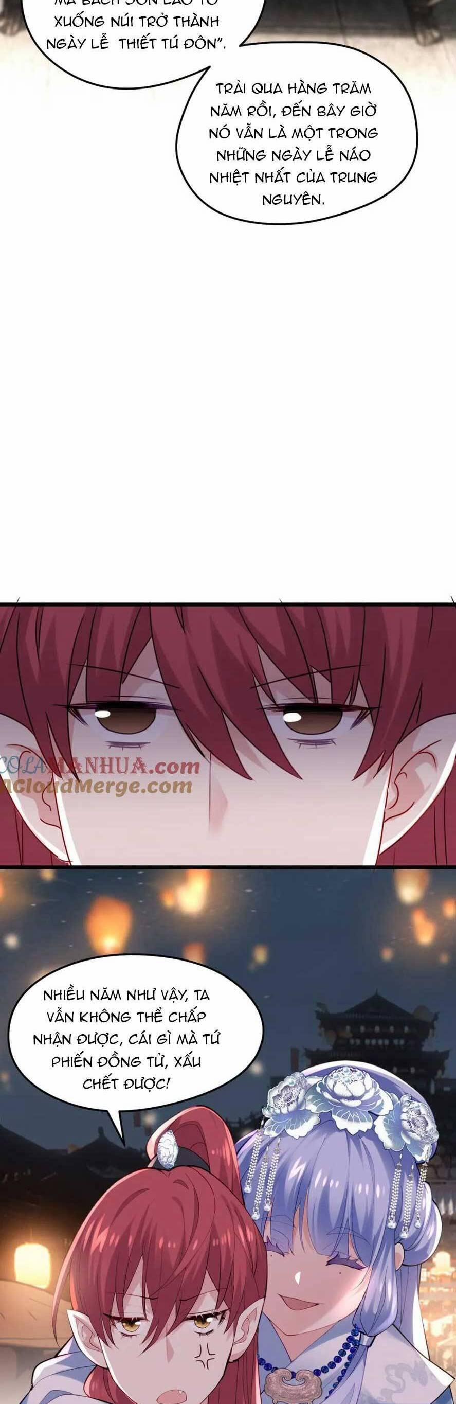 Pháo Hôi Cô Ấy Không Ưa Kịch Bản Này Lâu Rồi 45 trang 6