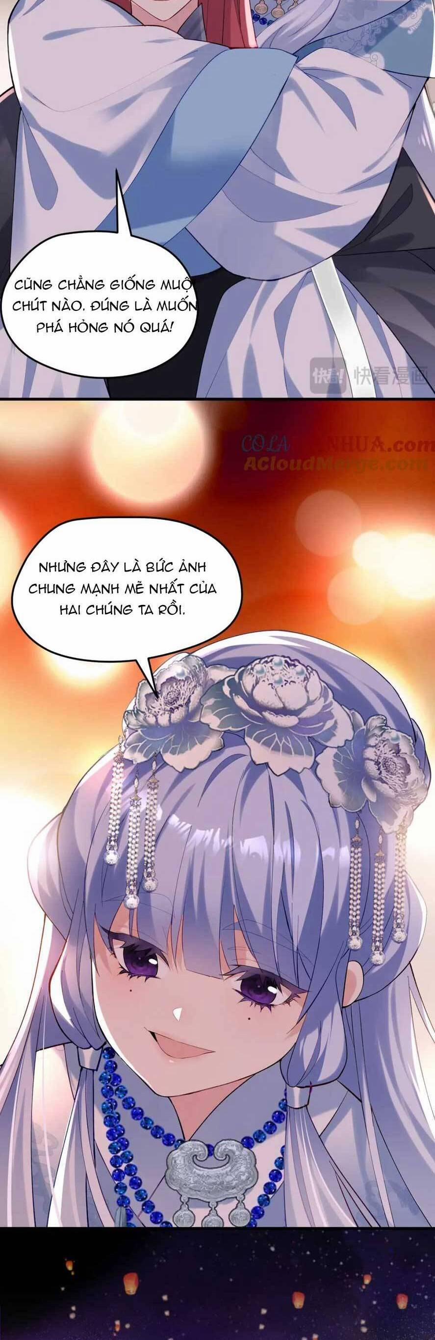 Pháo Hôi Cô Ấy Không Ưa Kịch Bản Này Lâu Rồi 45 trang 7