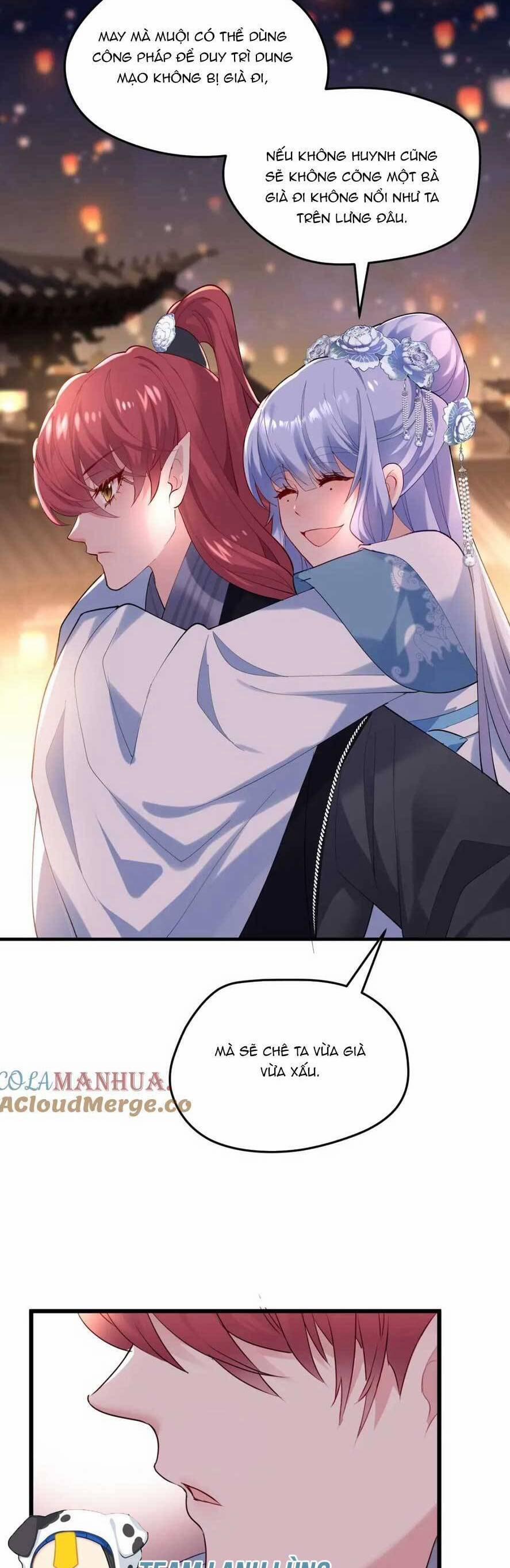 Pháo Hôi Cô Ấy Không Ưa Kịch Bản Này Lâu Rồi 45 trang 9