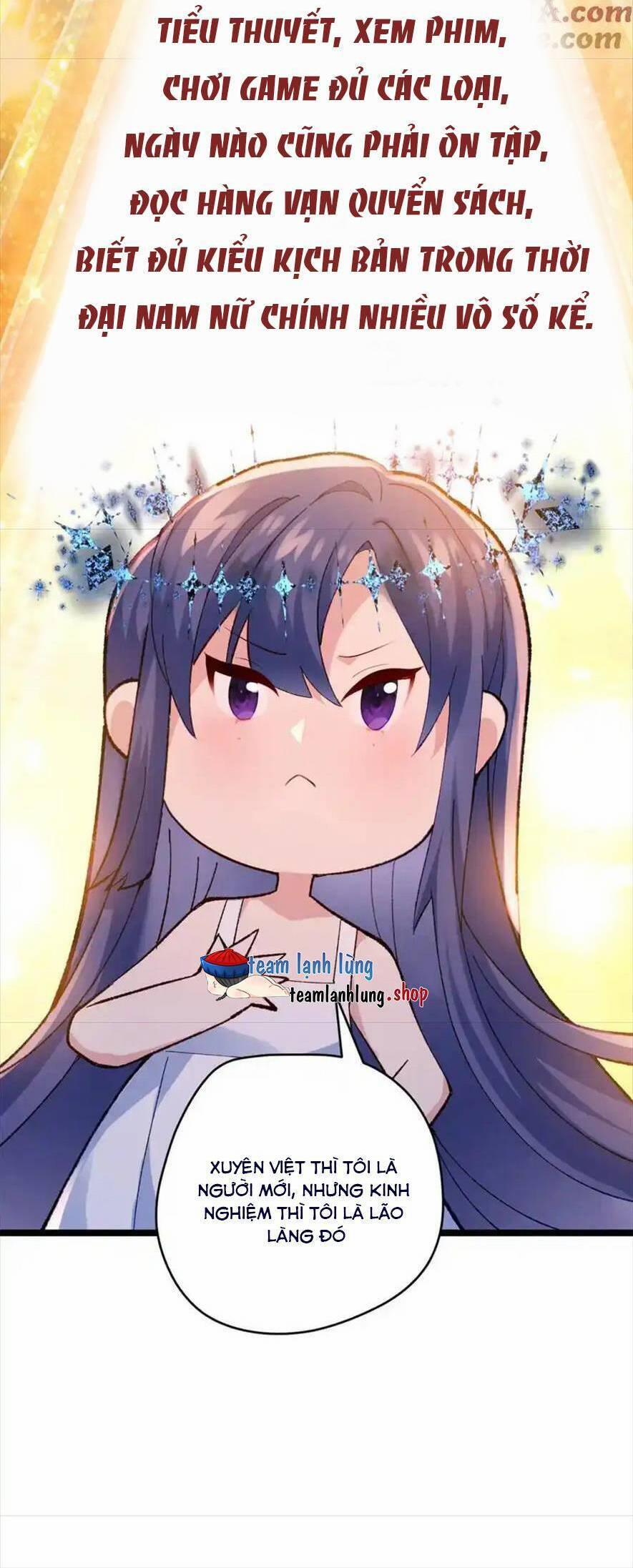 Pháo Hôi Cô Ấy Không Ưa Kịch Bản Này Lâu Rồi 46 trang 16