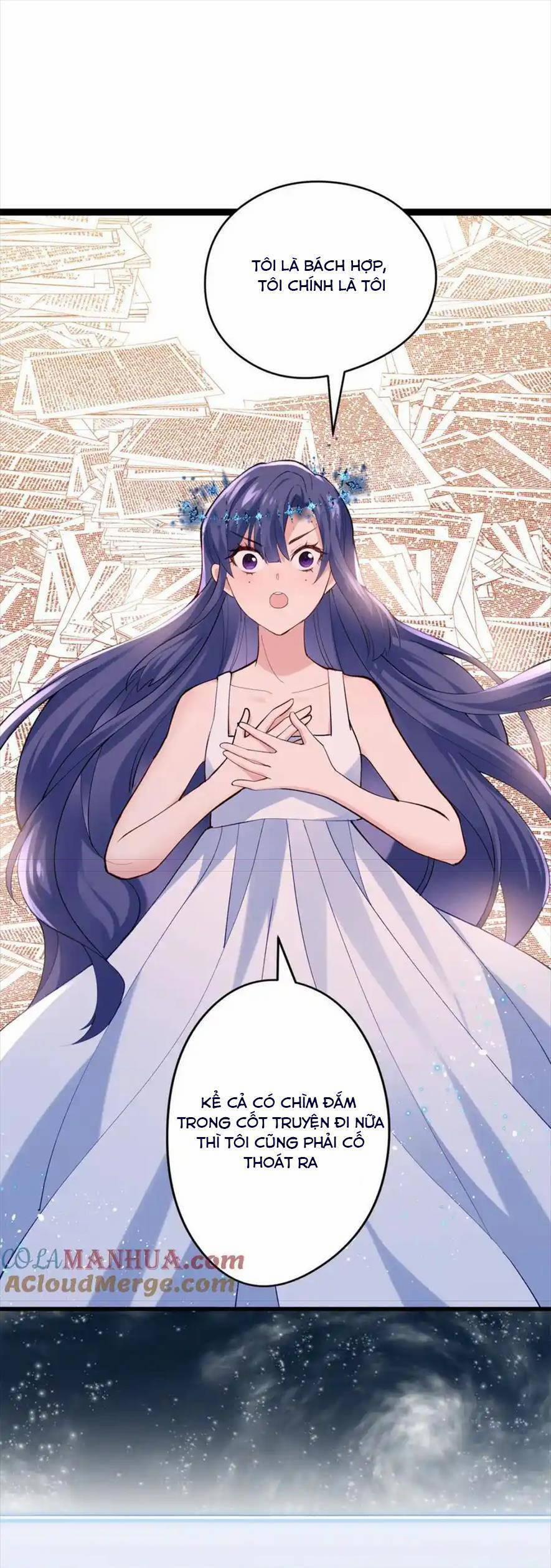 Pháo Hôi Cô Ấy Không Ưa Kịch Bản Này Lâu Rồi 46 trang 17