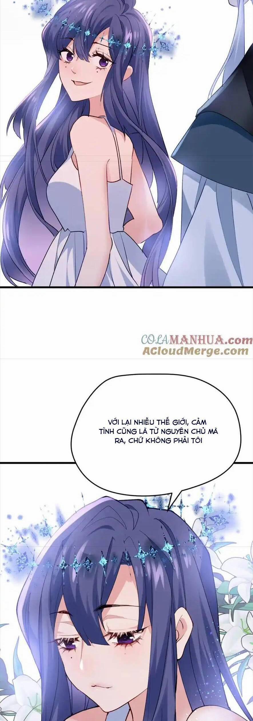 Pháo Hôi Cô Ấy Không Ưa Kịch Bản Này Lâu Rồi 46 trang 19