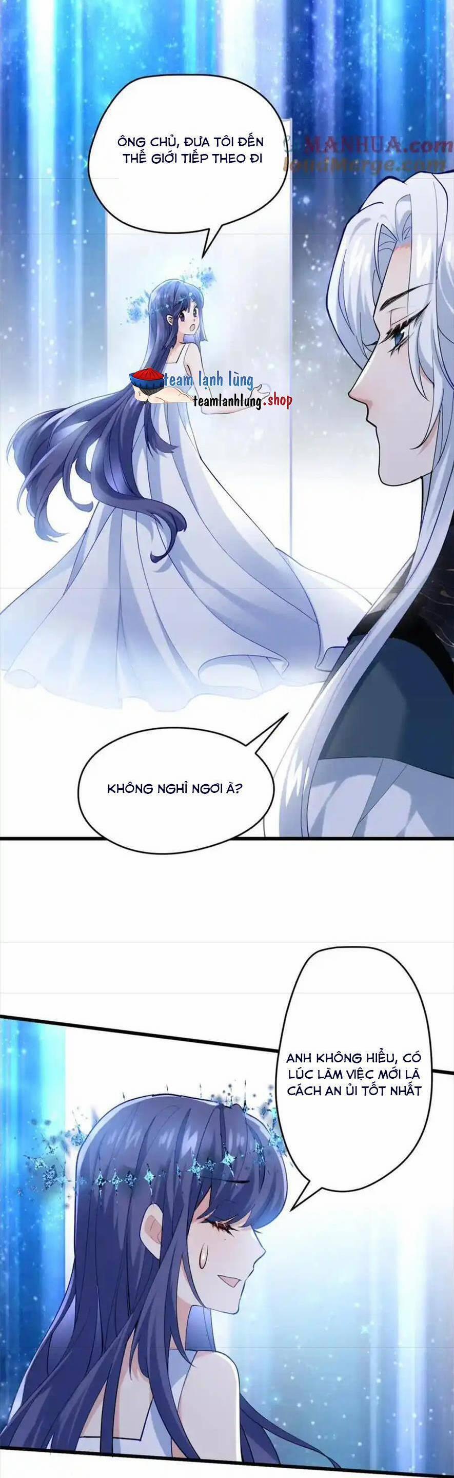 Pháo Hôi Cô Ấy Không Ưa Kịch Bản Này Lâu Rồi 46 trang 22