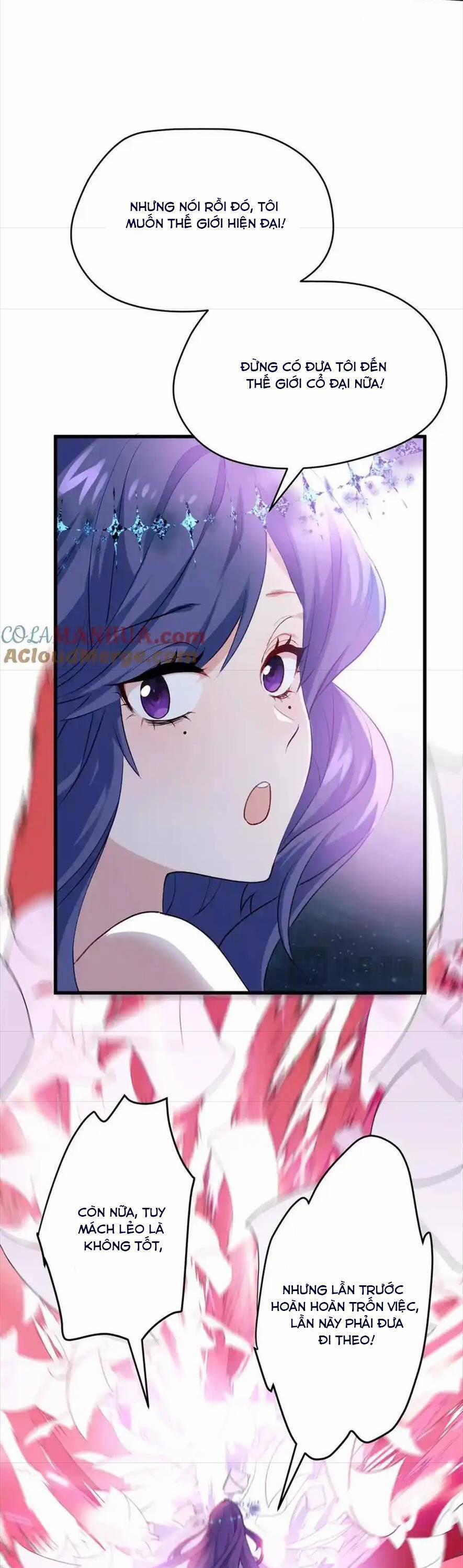 Pháo Hôi Cô Ấy Không Ưa Kịch Bản Này Lâu Rồi 46 trang 23