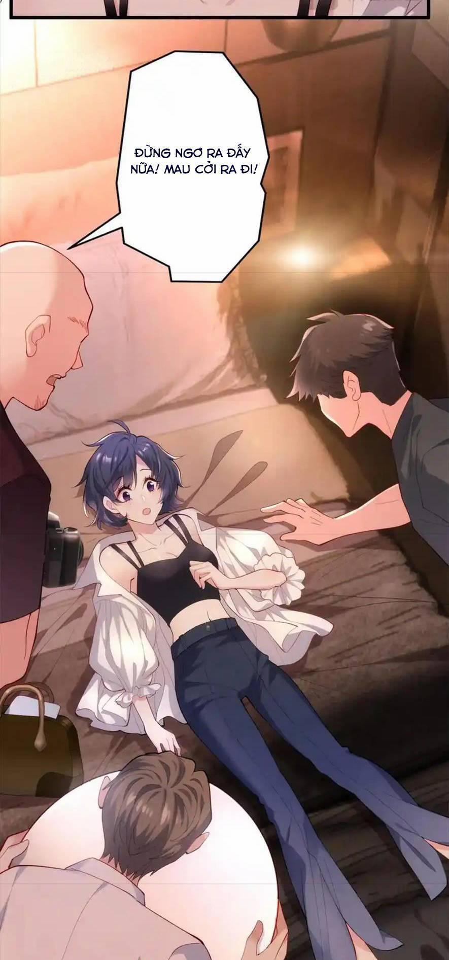 Pháo Hôi Cô Ấy Không Ưa Kịch Bản Này Lâu Rồi 46 trang 29