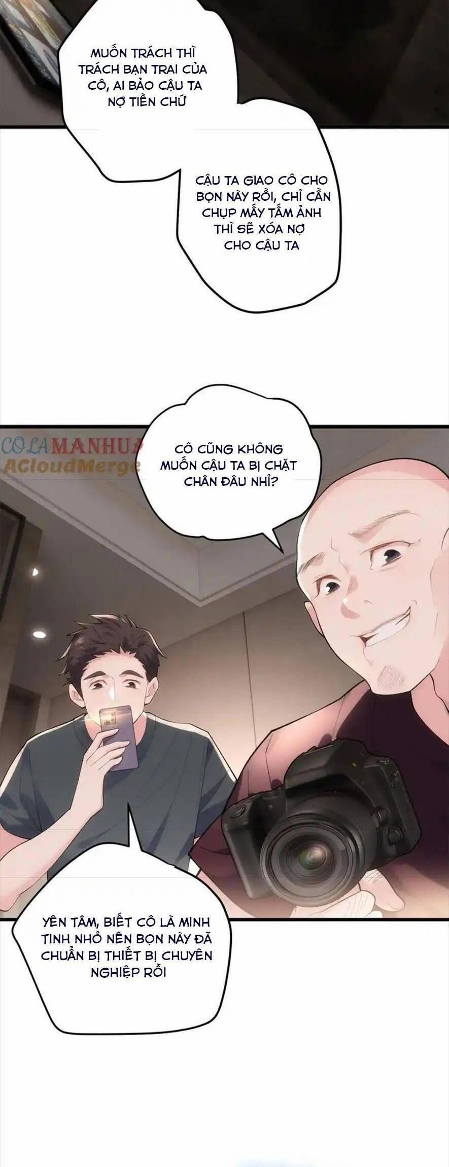 Pháo Hôi Cô Ấy Không Ưa Kịch Bản Này Lâu Rồi 47 trang 1