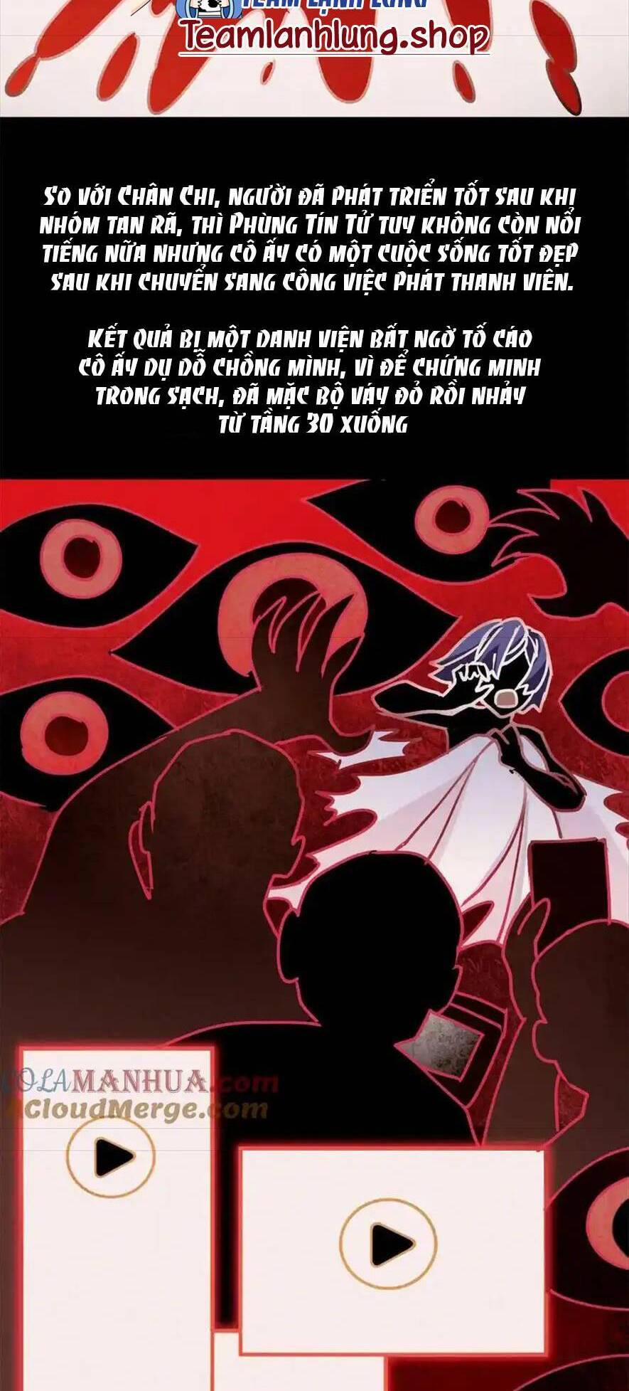 Pháo Hôi Cô Ấy Không Ưa Kịch Bản Này Lâu Rồi 47 trang 13