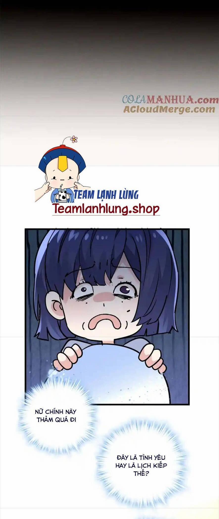 Pháo Hôi Cô Ấy Không Ưa Kịch Bản Này Lâu Rồi 47 trang 19