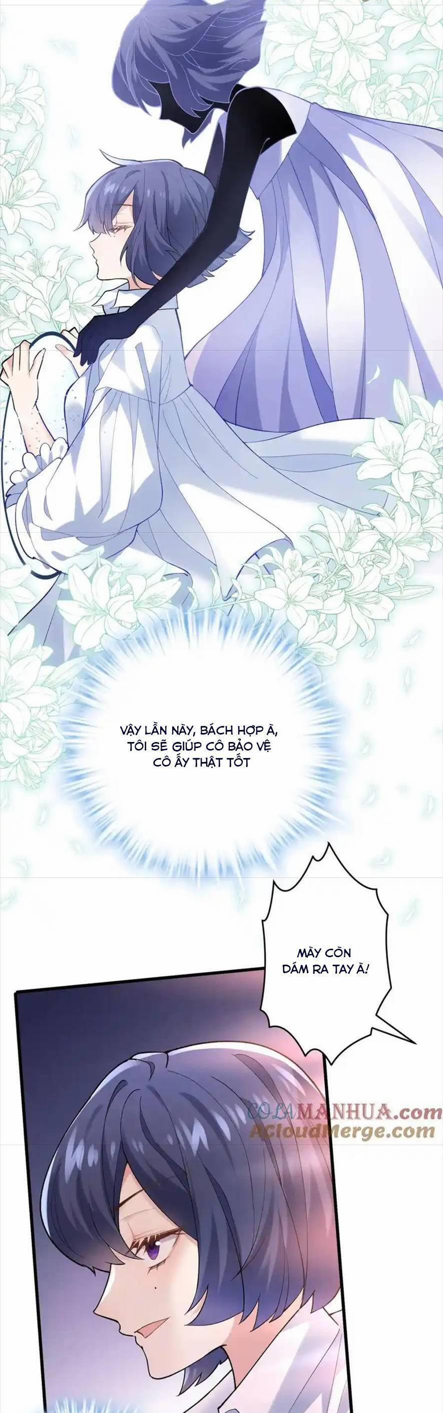 Pháo Hôi Cô Ấy Không Ưa Kịch Bản Này Lâu Rồi 47 trang 21