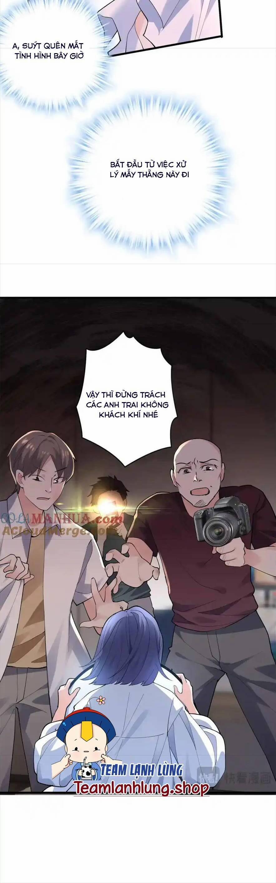 Pháo Hôi Cô Ấy Không Ưa Kịch Bản Này Lâu Rồi 47 trang 22