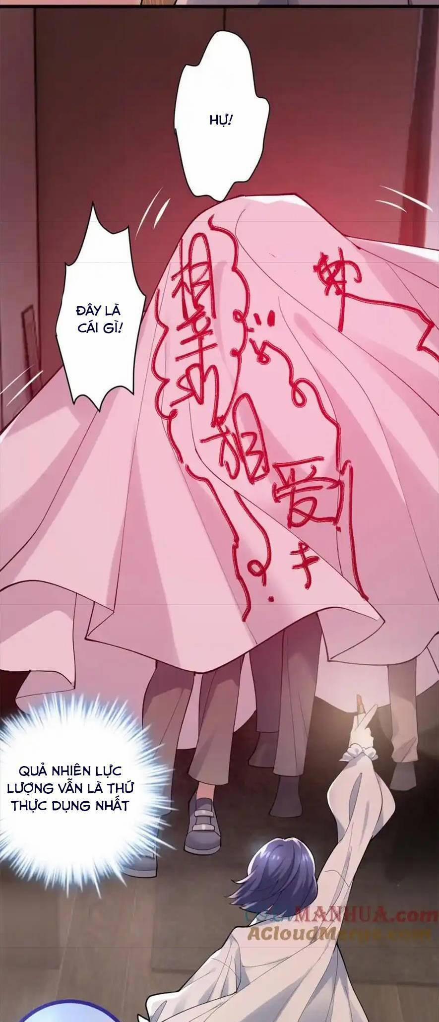 Pháo Hôi Cô Ấy Không Ưa Kịch Bản Này Lâu Rồi 47 trang 25