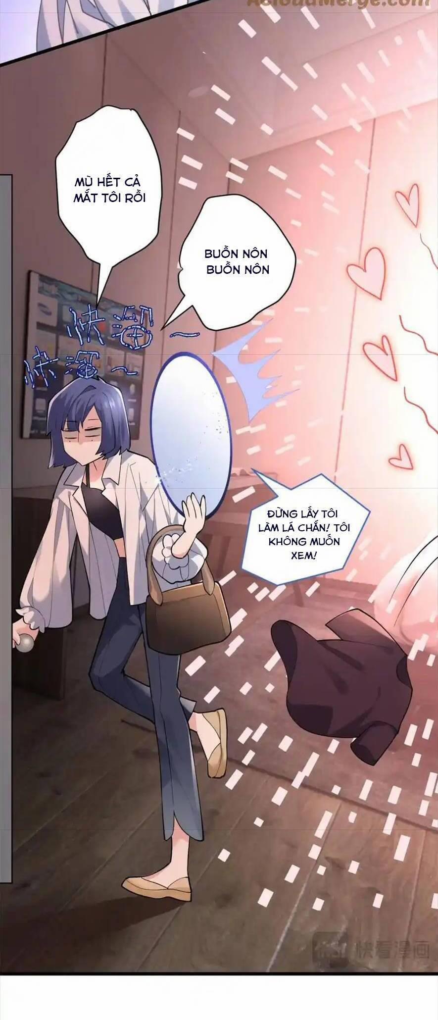 Pháo Hôi Cô Ấy Không Ưa Kịch Bản Này Lâu Rồi 47 trang 27