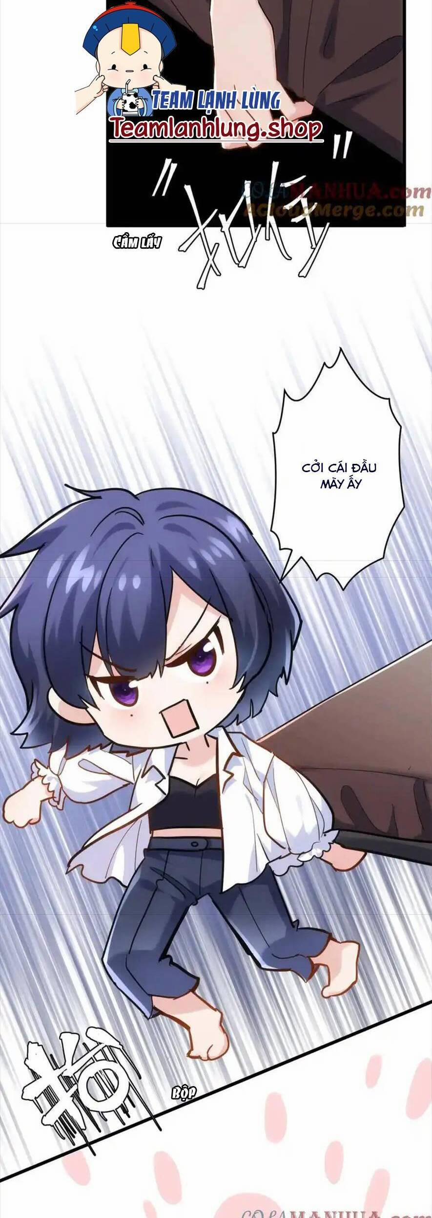 Pháo Hôi Cô Ấy Không Ưa Kịch Bản Này Lâu Rồi 47 trang 3