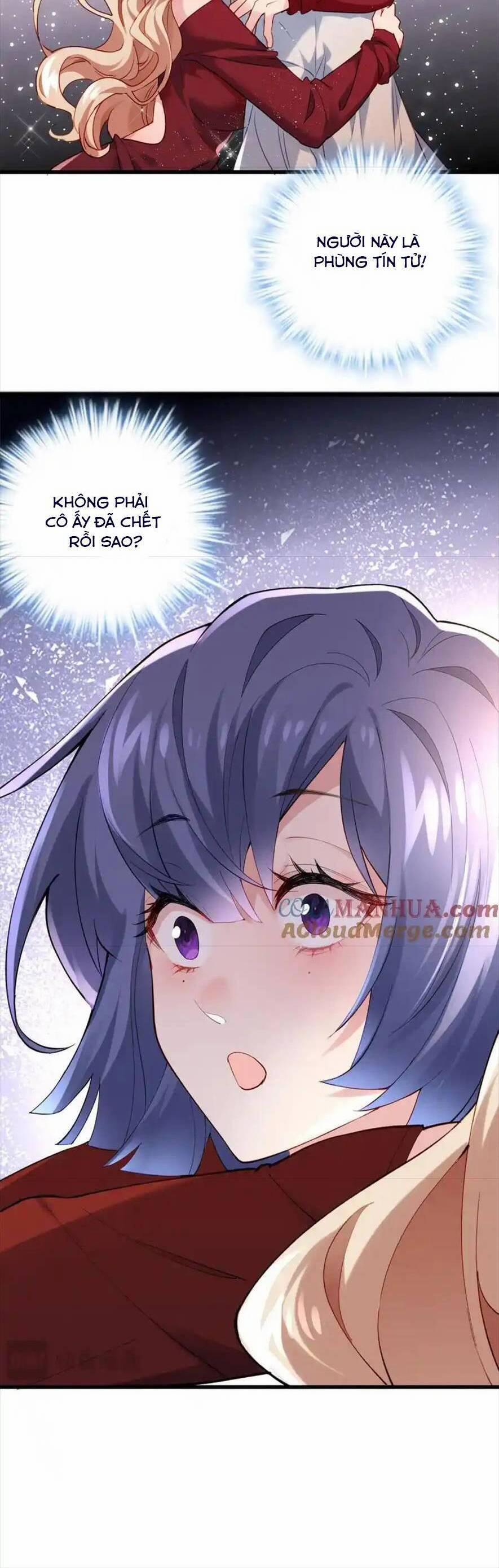 Pháo Hôi Cô Ấy Không Ưa Kịch Bản Này Lâu Rồi 47 trang 31