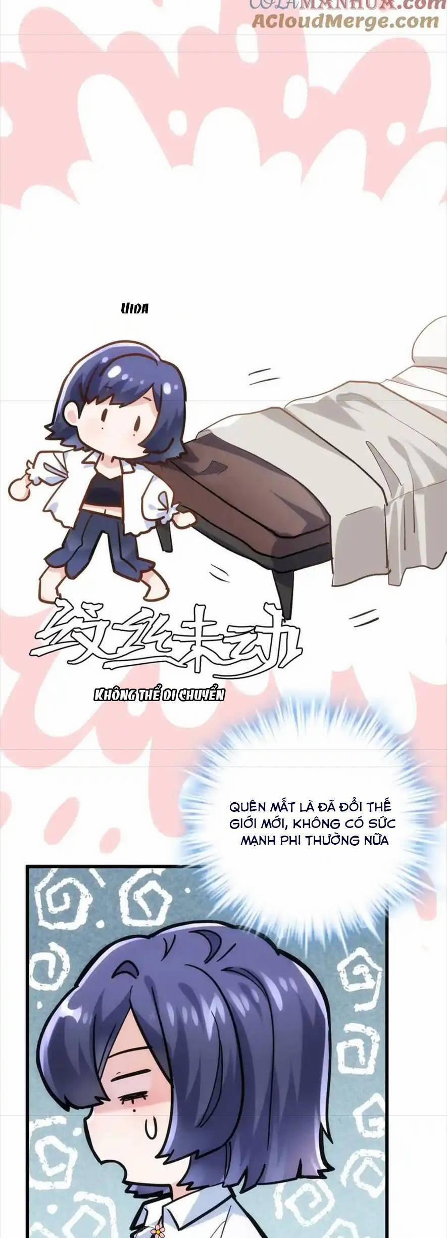 Pháo Hôi Cô Ấy Không Ưa Kịch Bản Này Lâu Rồi 47 trang 4