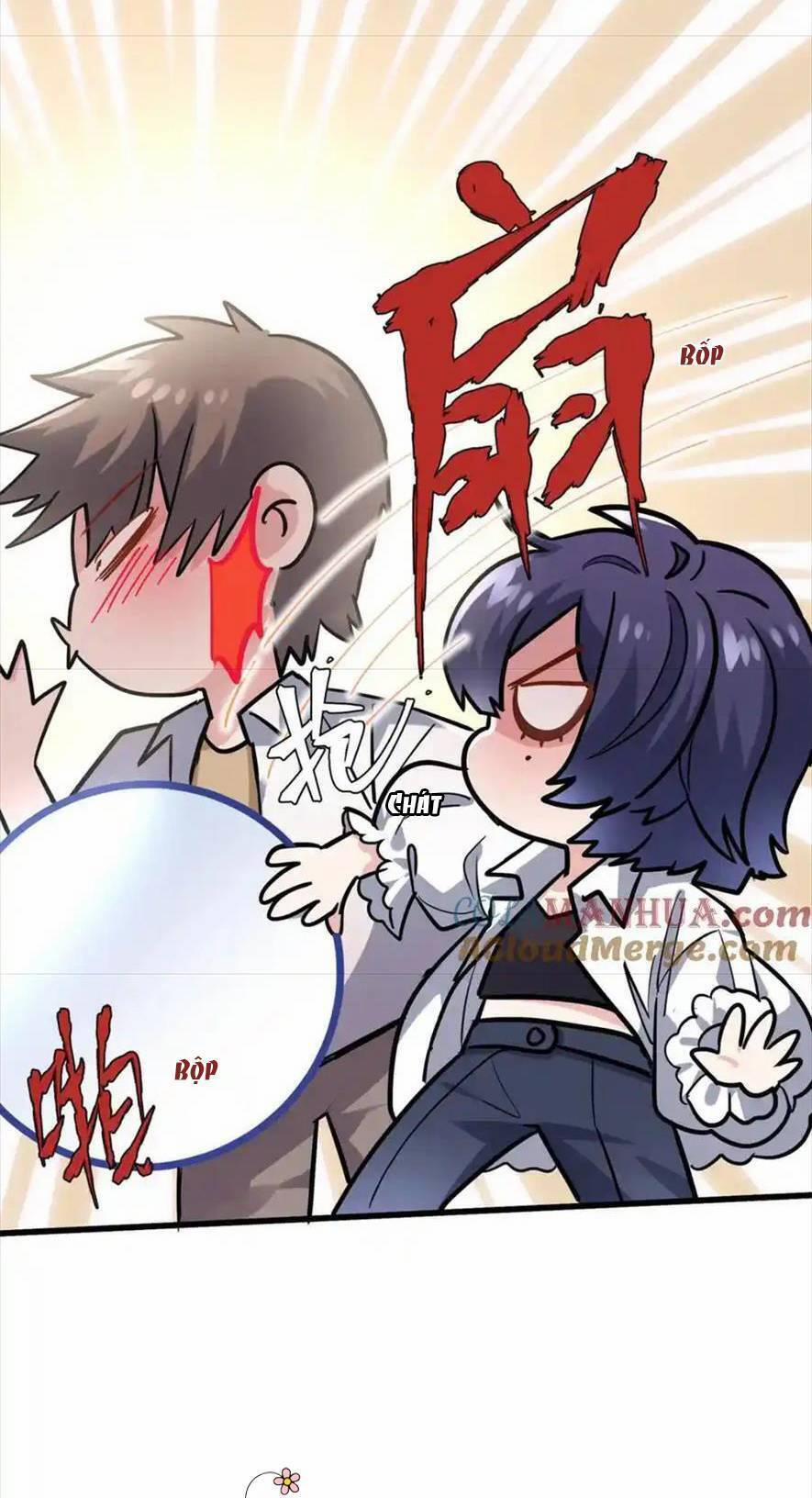 Pháo Hôi Cô Ấy Không Ưa Kịch Bản Này Lâu Rồi 47 trang 6