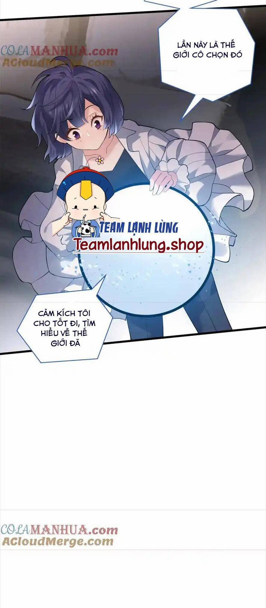 Pháo Hôi Cô Ấy Không Ưa Kịch Bản Này Lâu Rồi 47 trang 9