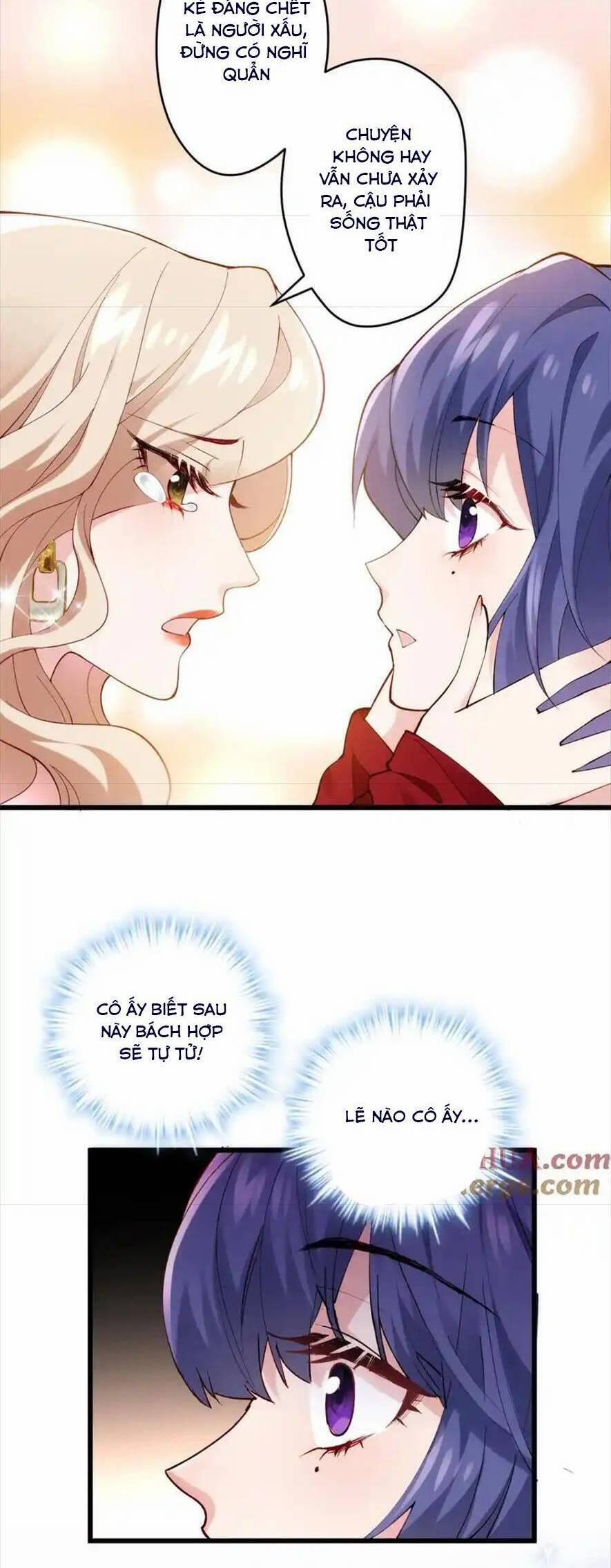 Pháo Hôi Cô Ấy Không Ưa Kịch Bản Này Lâu Rồi 48 trang 10