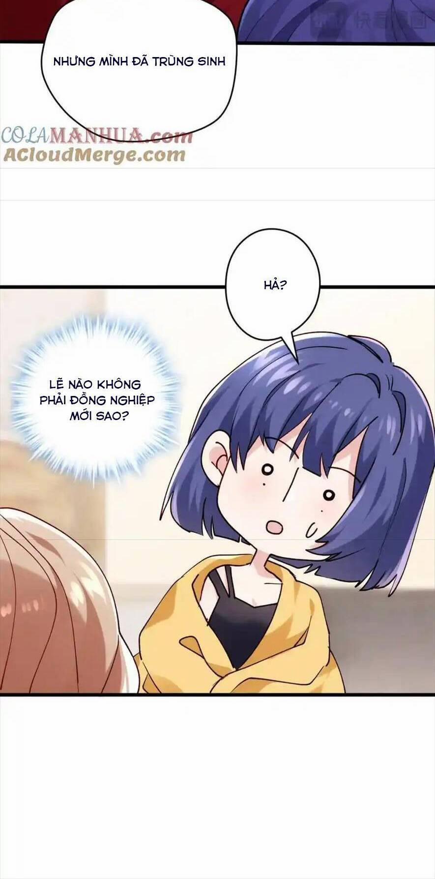 Pháo Hôi Cô Ấy Không Ưa Kịch Bản Này Lâu Rồi 48 trang 12