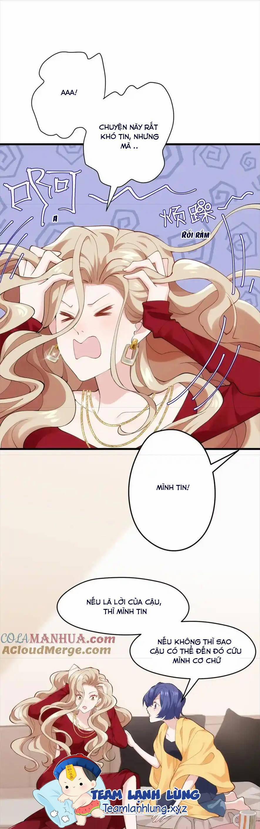 Pháo Hôi Cô Ấy Không Ưa Kịch Bản Này Lâu Rồi 48 trang 13