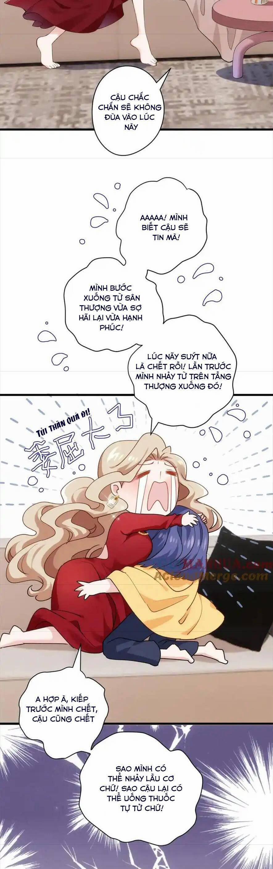 Pháo Hôi Cô Ấy Không Ưa Kịch Bản Này Lâu Rồi 48 trang 14