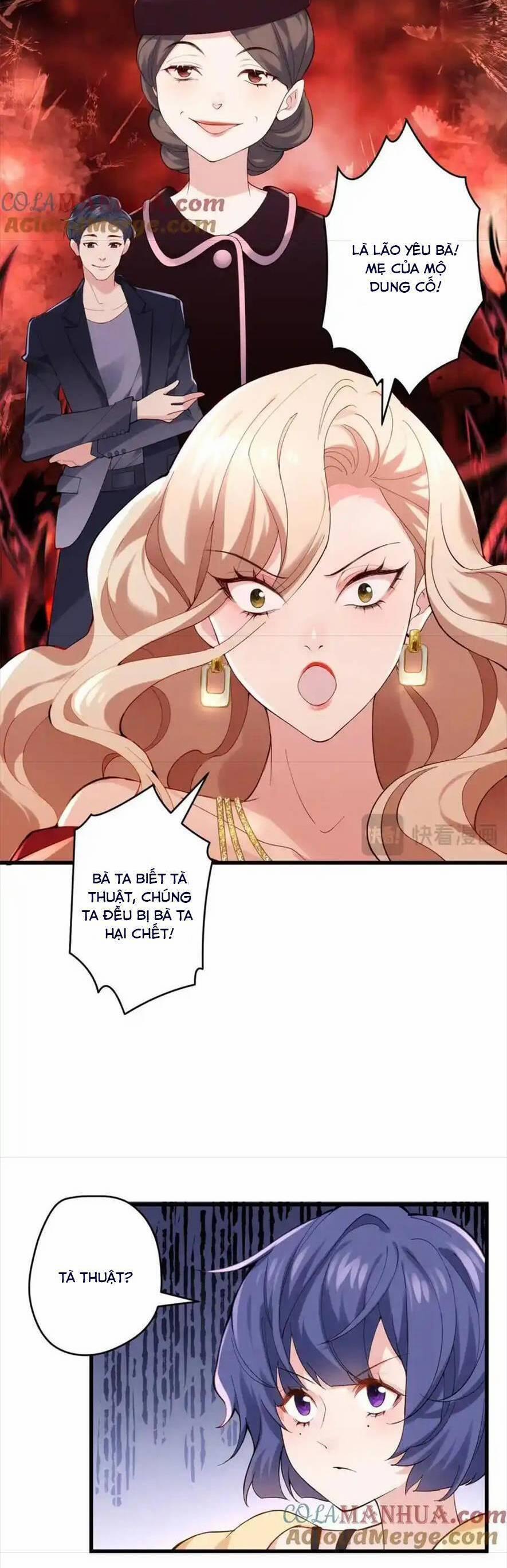 Pháo Hôi Cô Ấy Không Ưa Kịch Bản Này Lâu Rồi 48 trang 16