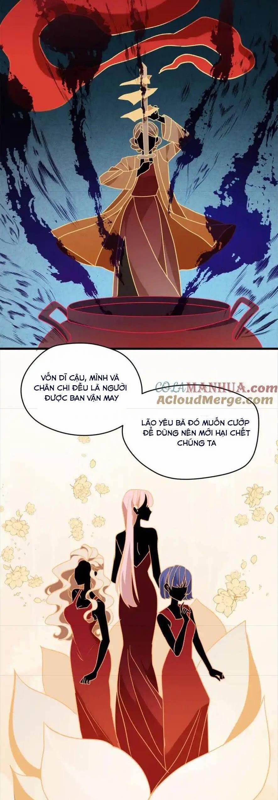 Pháo Hôi Cô Ấy Không Ưa Kịch Bản Này Lâu Rồi 48 trang 18