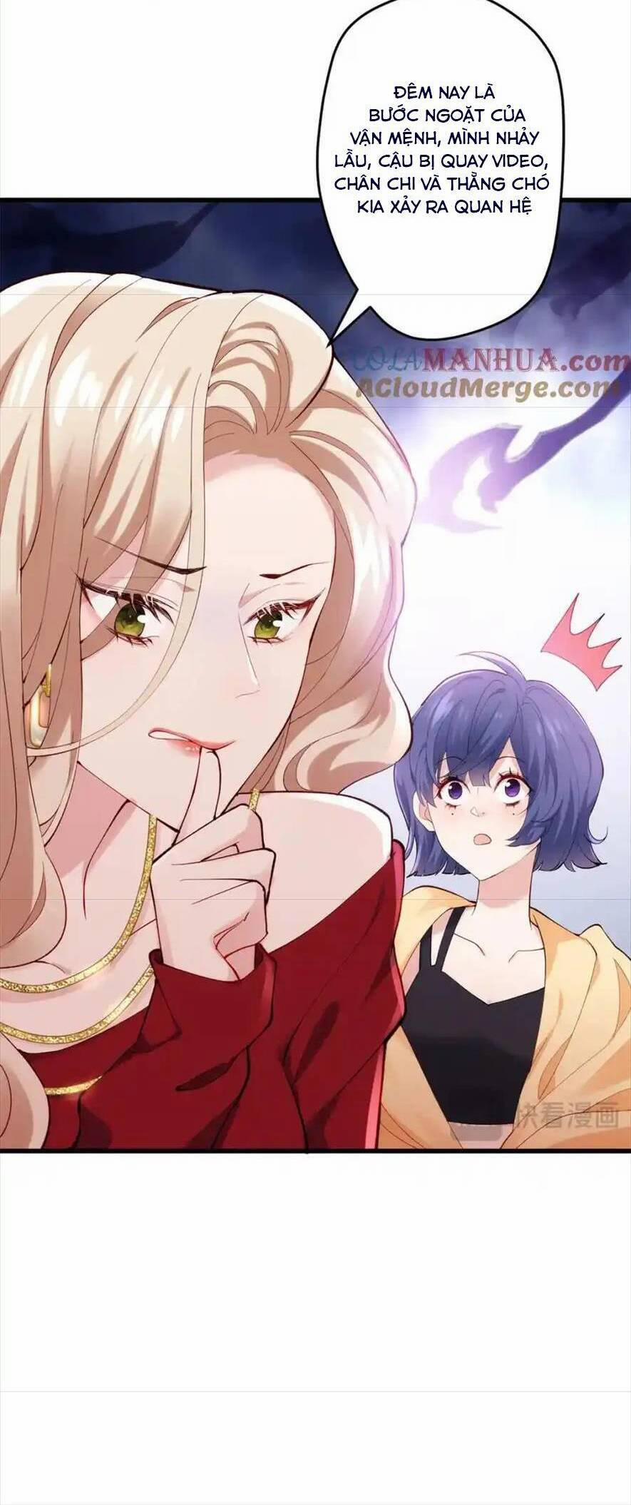 Pháo Hôi Cô Ấy Không Ưa Kịch Bản Này Lâu Rồi 48 trang 20